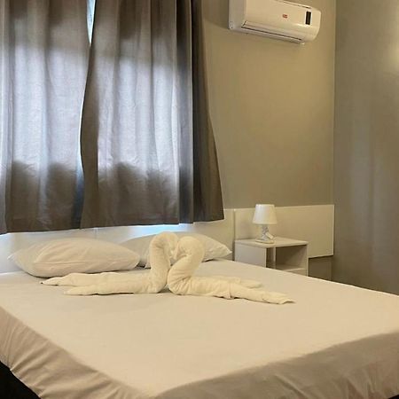 Roseira  Lovely Motel - 7,5Km Do Santuario Nacional מראה חיצוני תמונה