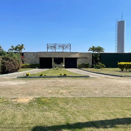 Roseira  Lovely Motel - 7,5Km Do Santuario Nacional מראה חיצוני תמונה