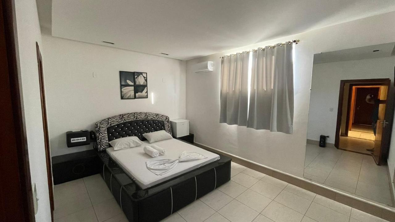 Roseira  Lovely Motel - 7,5Km Do Santuario Nacional מראה חיצוני תמונה