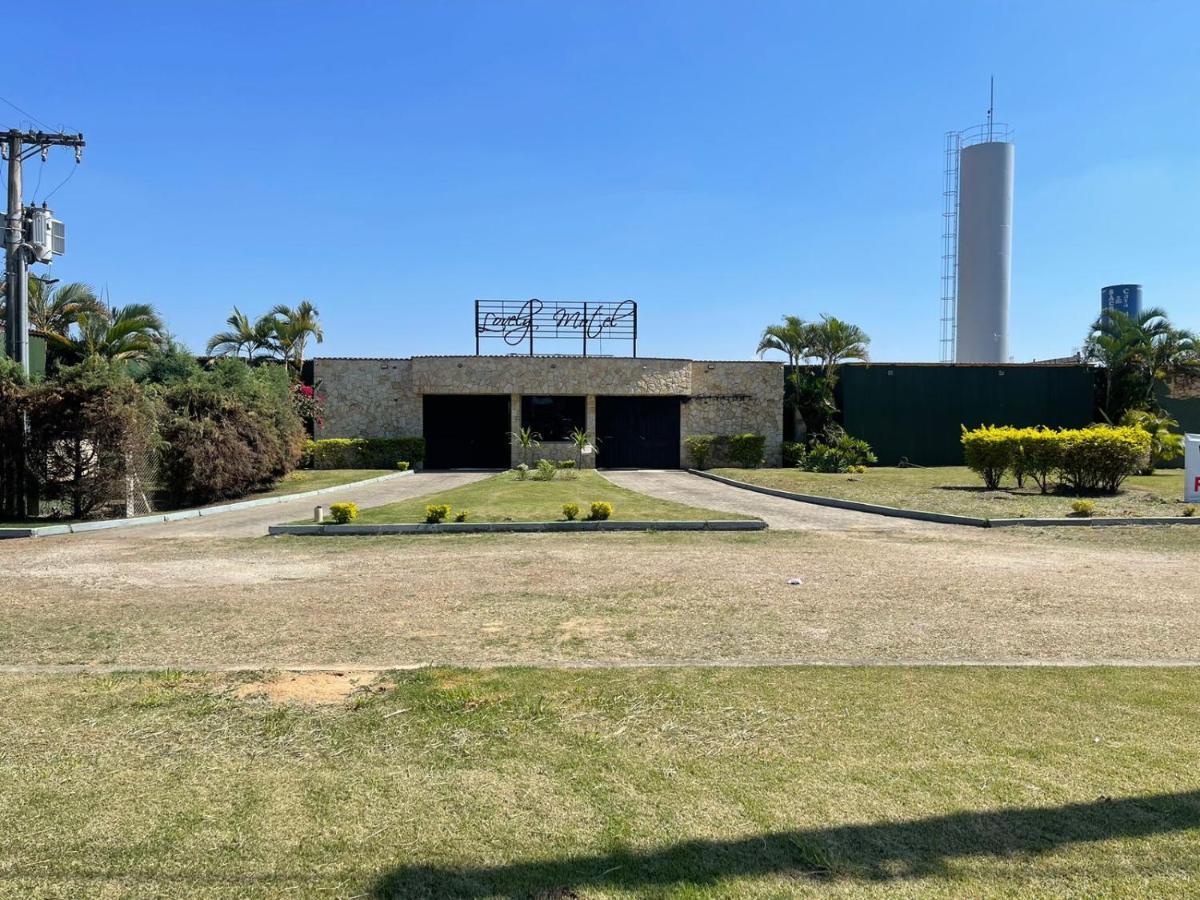 Roseira  Lovely Motel - 7,5Km Do Santuario Nacional מראה חיצוני תמונה